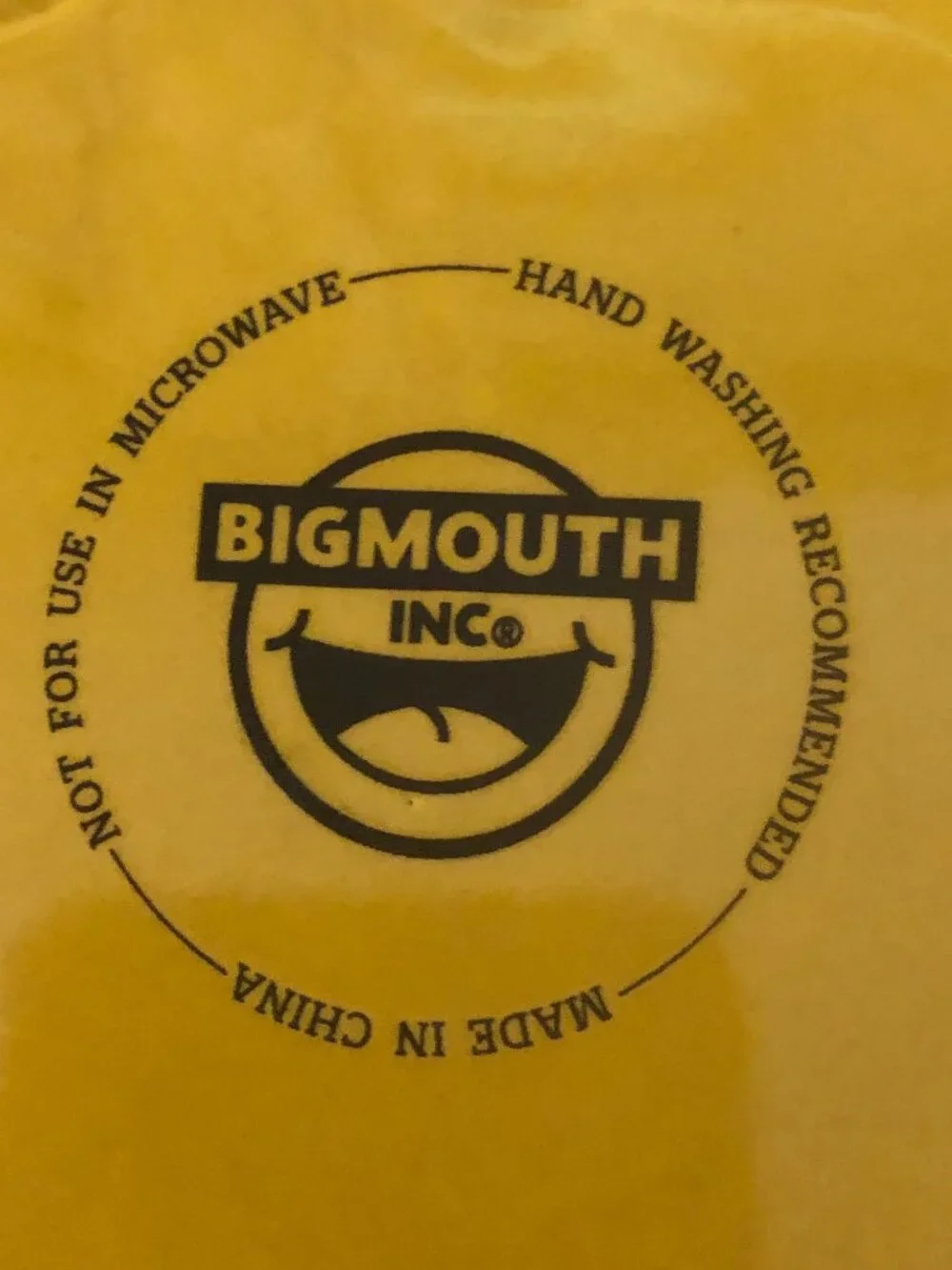 Bigmouth, Inc Ceramic Margarita Juicer